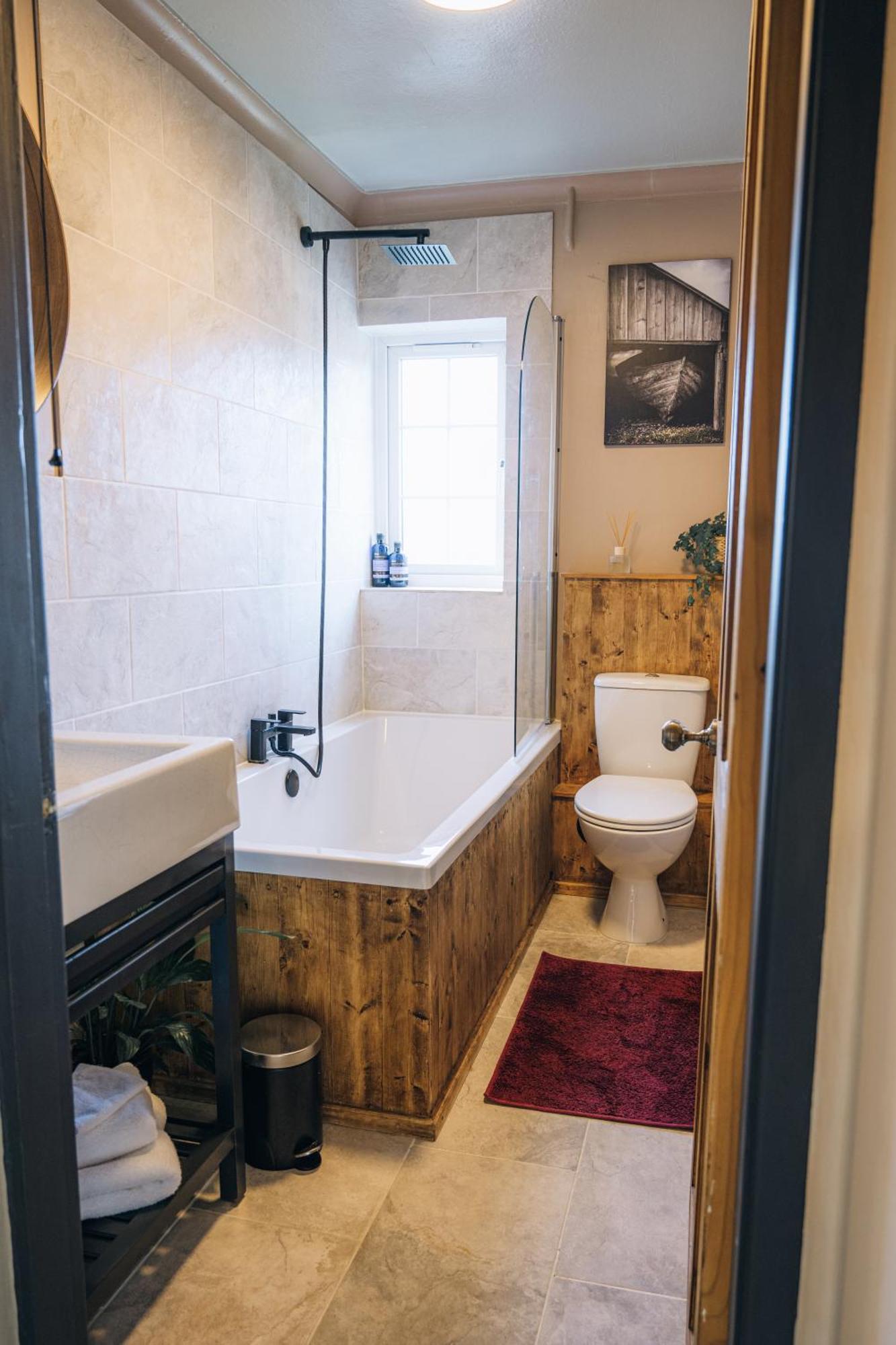 The Hideaway - Stratford Upon Avon - Central - Free Offstreet Parking - 2 Bedroom Luxury Apartment Extérieur photo